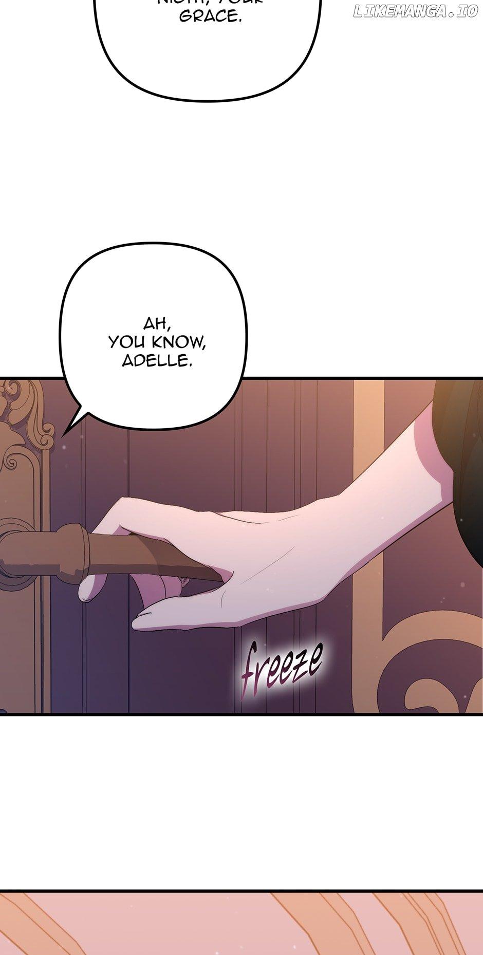 The Hero Went Crazy Even Though I’m the One Who Died Chapter 28 page 56