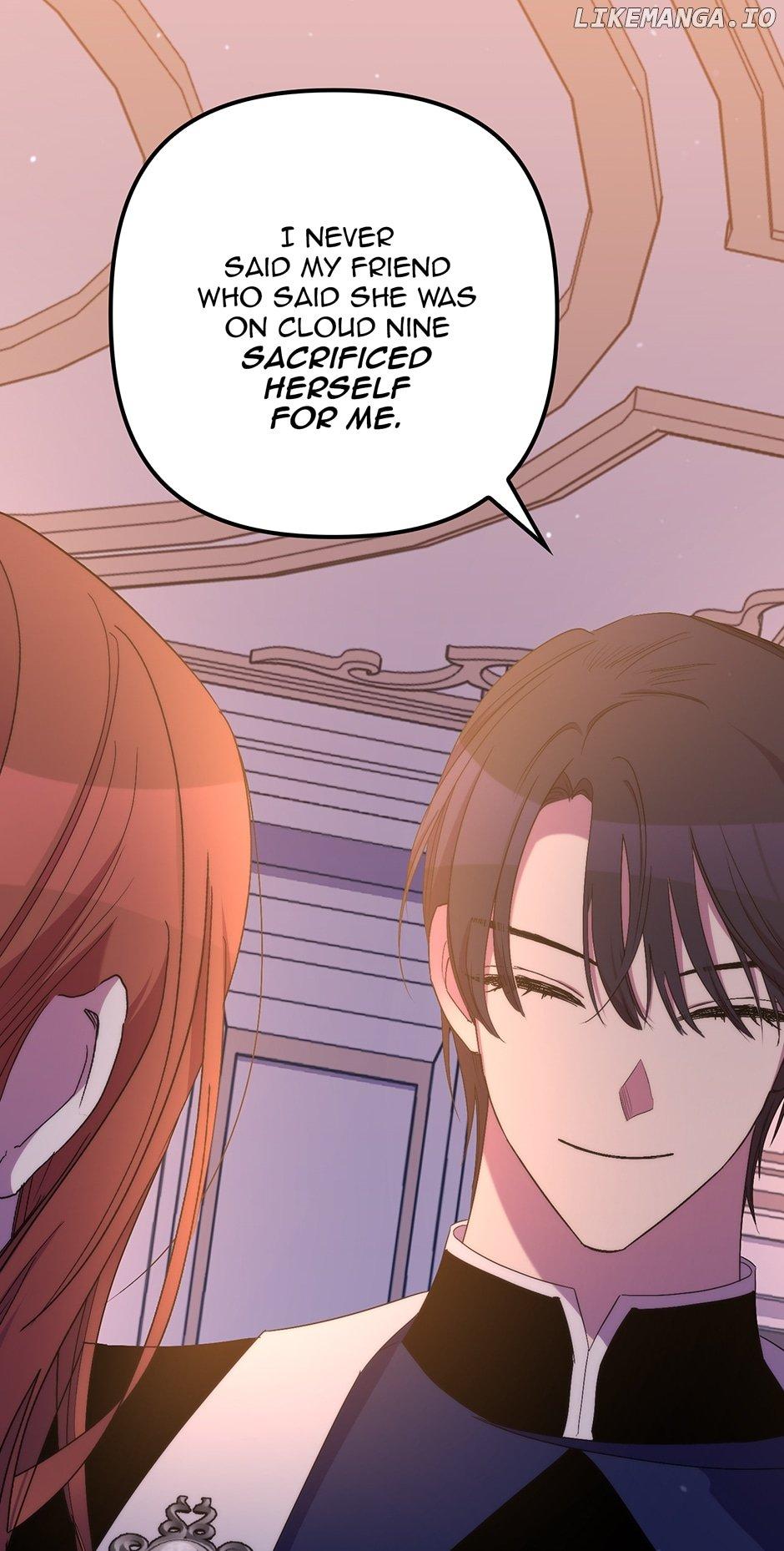 The Hero Went Crazy Even Though I’m the One Who Died Chapter 28 page 57