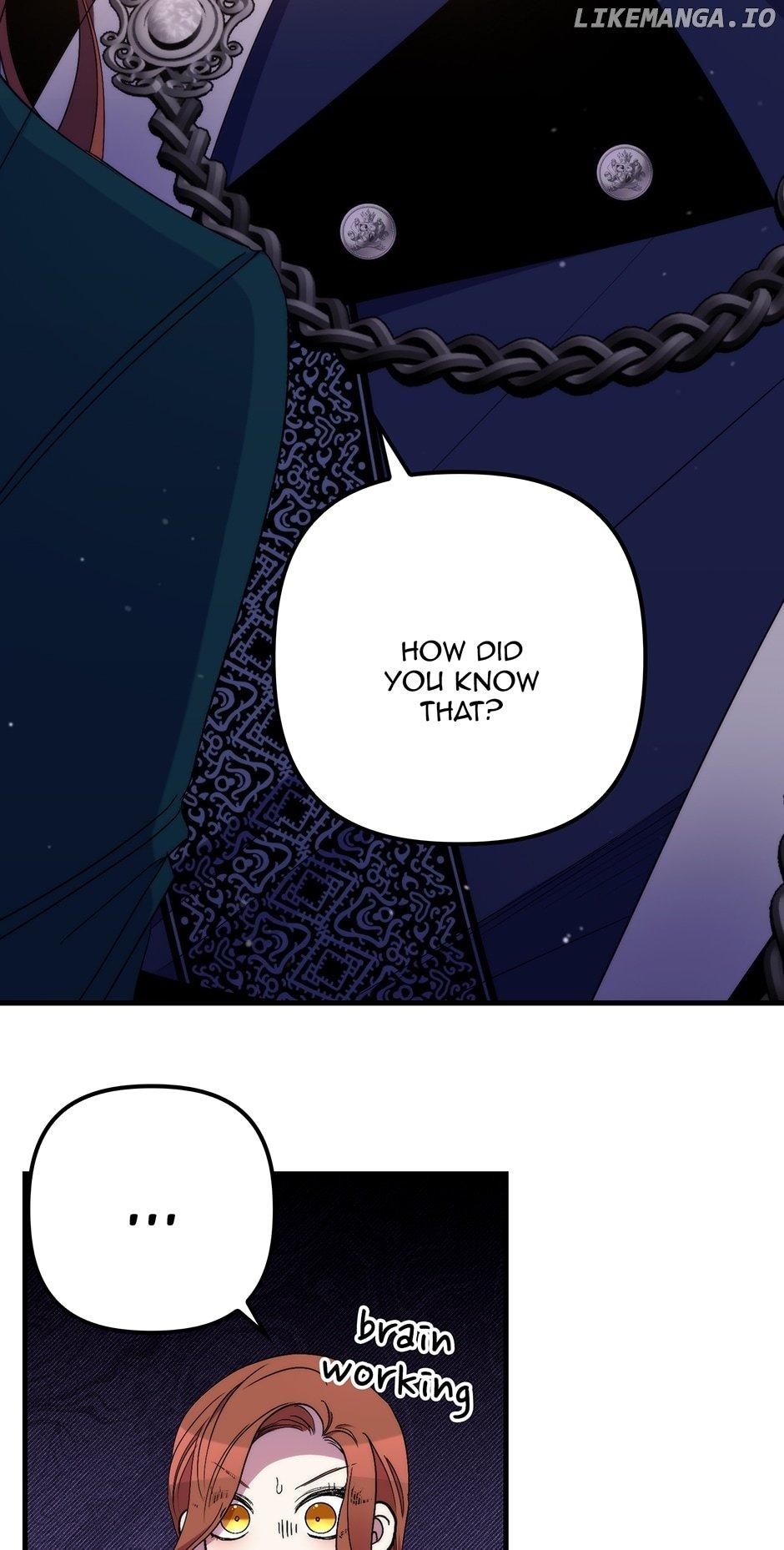 The Hero Went Crazy Even Though I’m the One Who Died Chapter 28 page 58