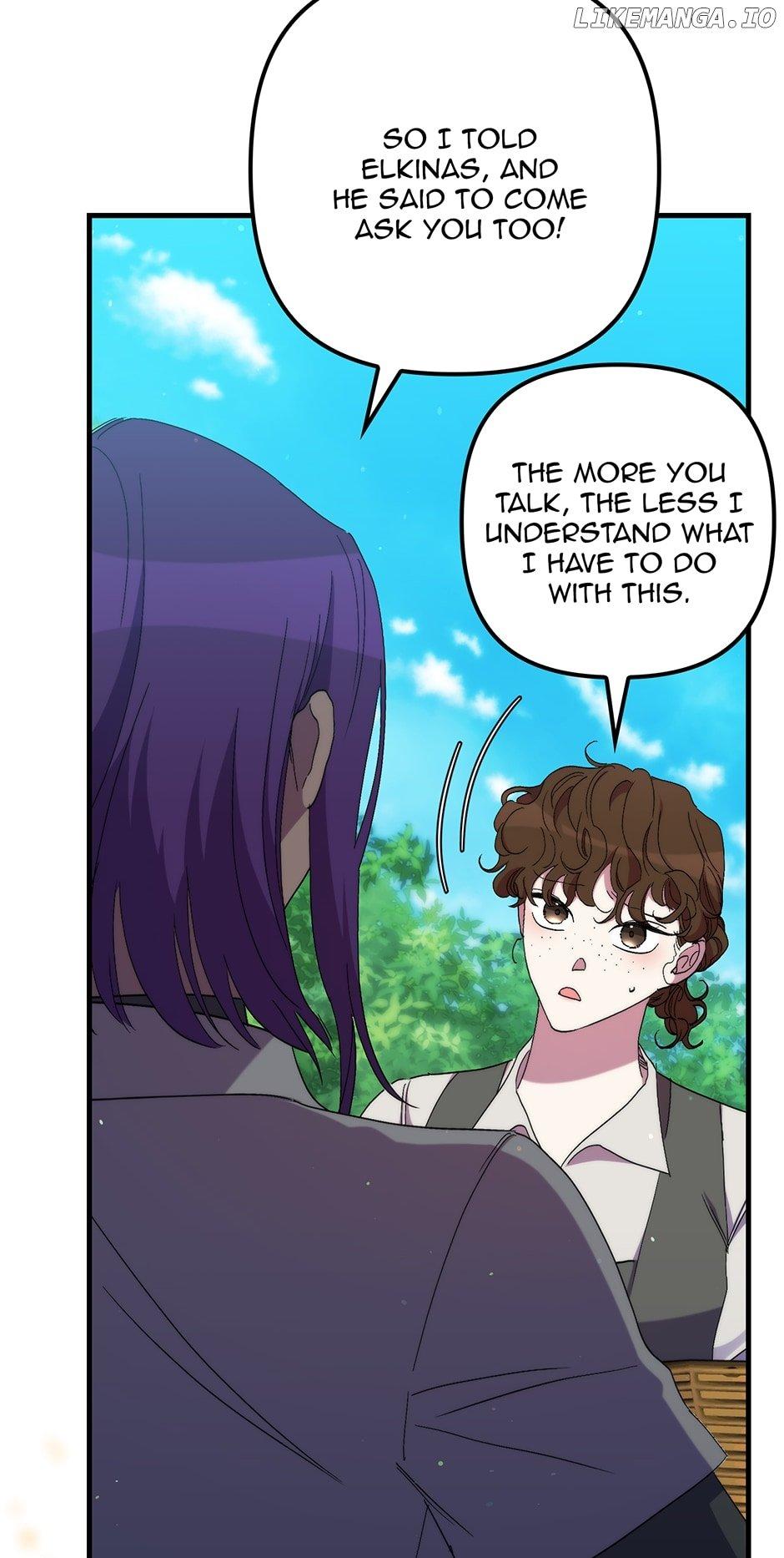 The Hero Went Crazy Even Though I’m the One Who Died Chapter 28 page 5
