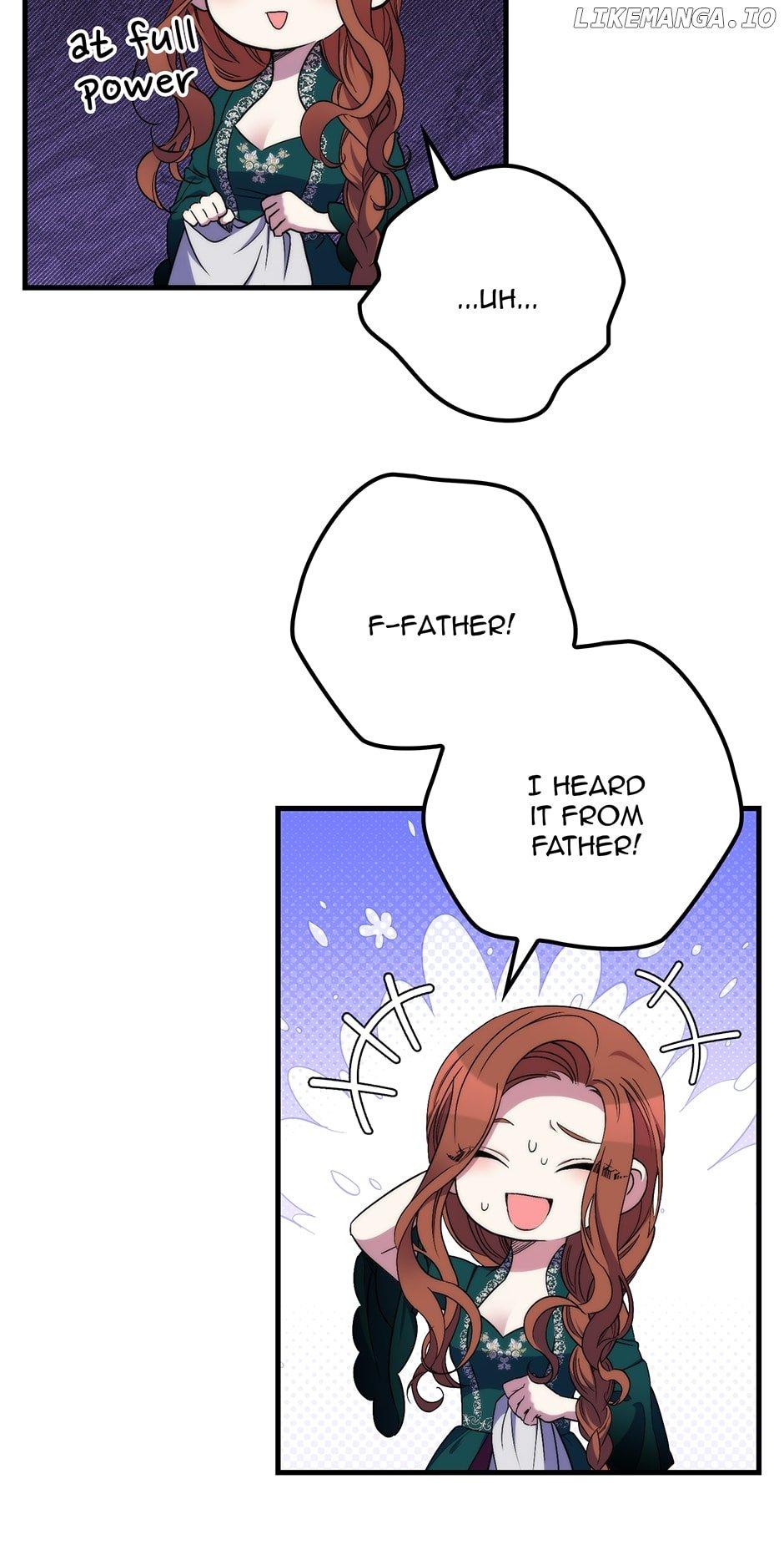 The Hero Went Crazy Even Though I’m the One Who Died Chapter 28 page 59