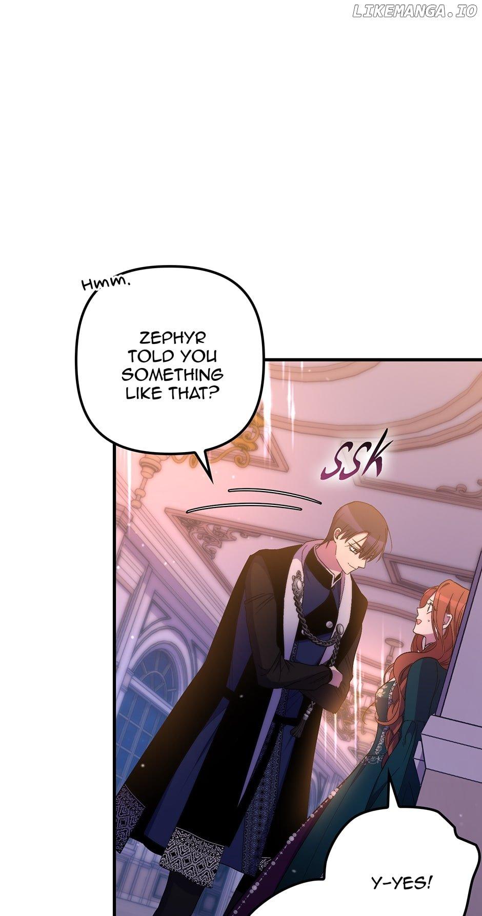 The Hero Went Crazy Even Though I’m the One Who Died Chapter 28 page 60
