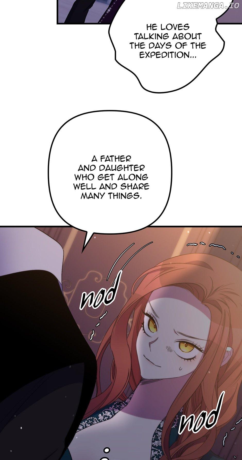 The Hero Went Crazy Even Though I’m the One Who Died Chapter 28 page 61