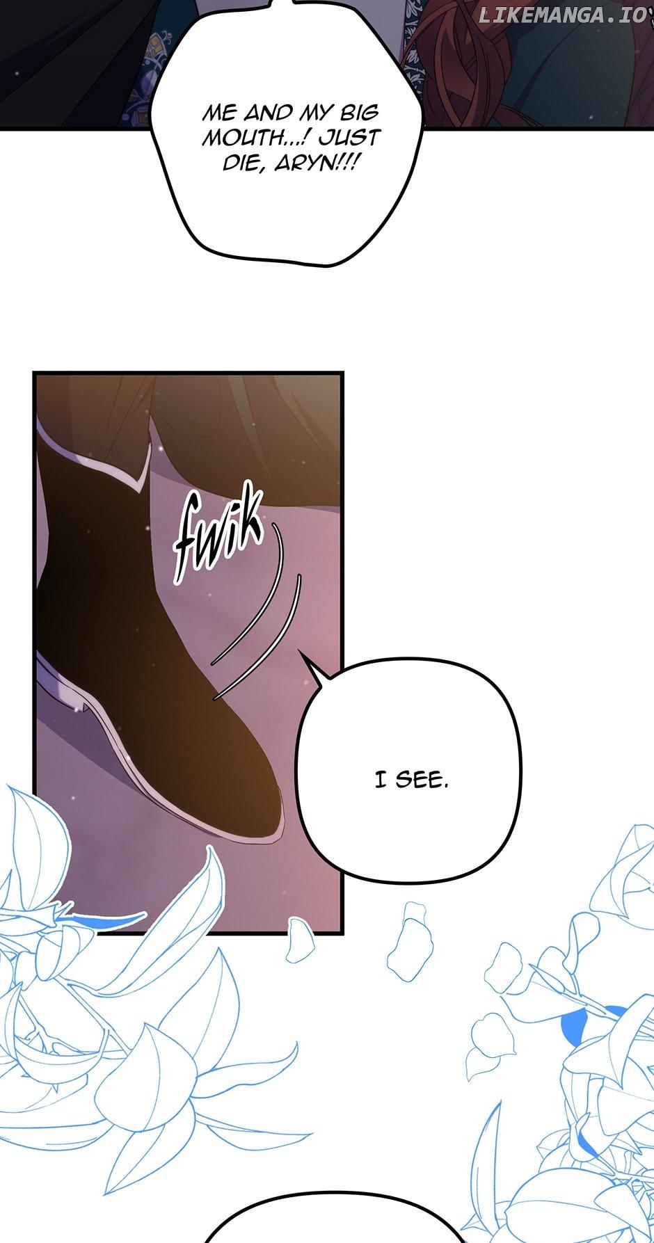 The Hero Went Crazy Even Though I’m the One Who Died Chapter 28 page 62