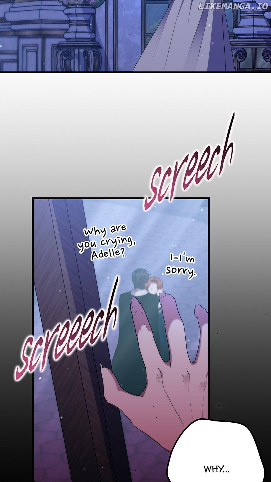 The Hero Went Crazy Even Though I’m the One Who Died Chapter 28 page 70