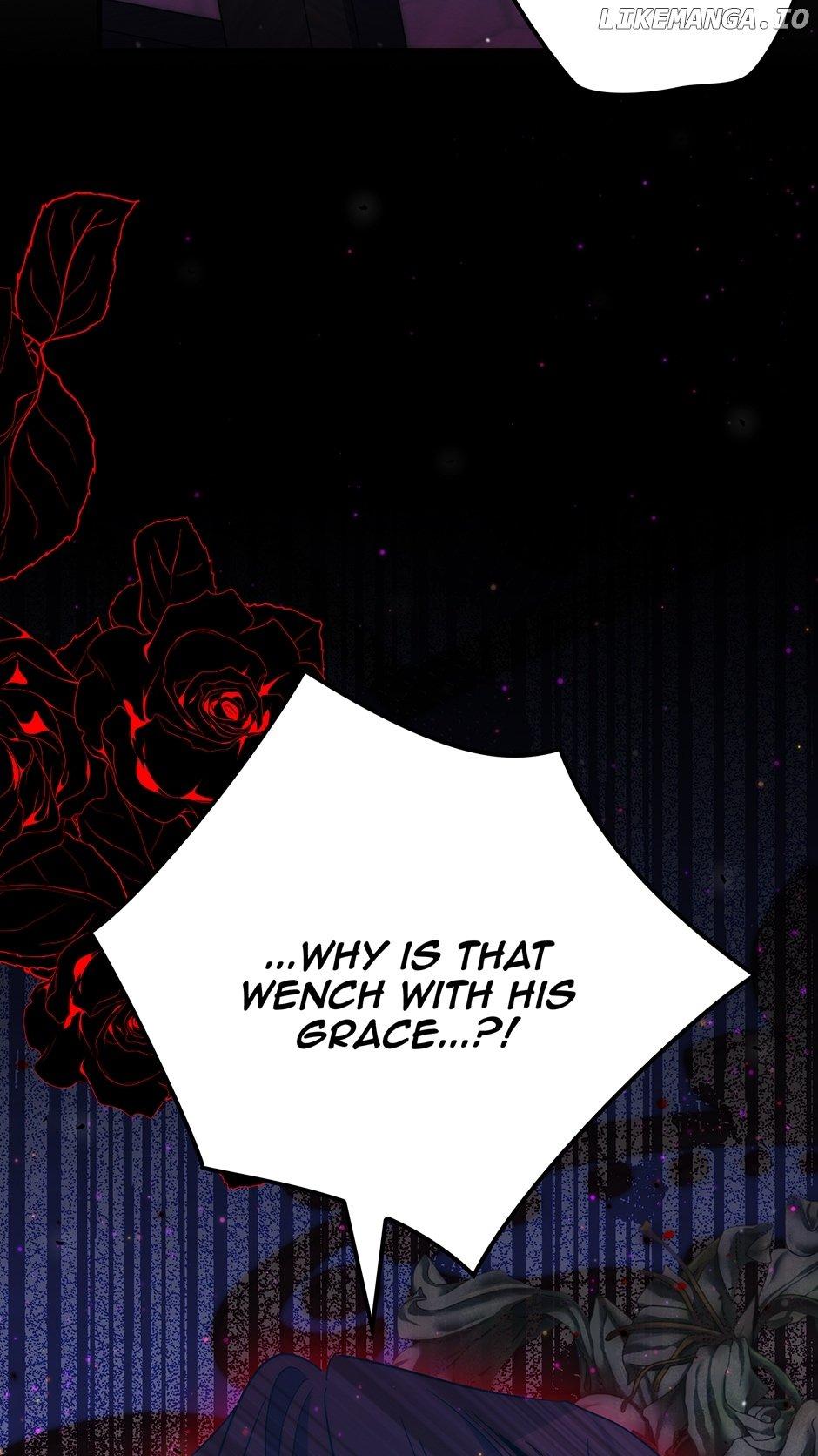 The Hero Went Crazy Even Though I’m the One Who Died Chapter 28 page 71