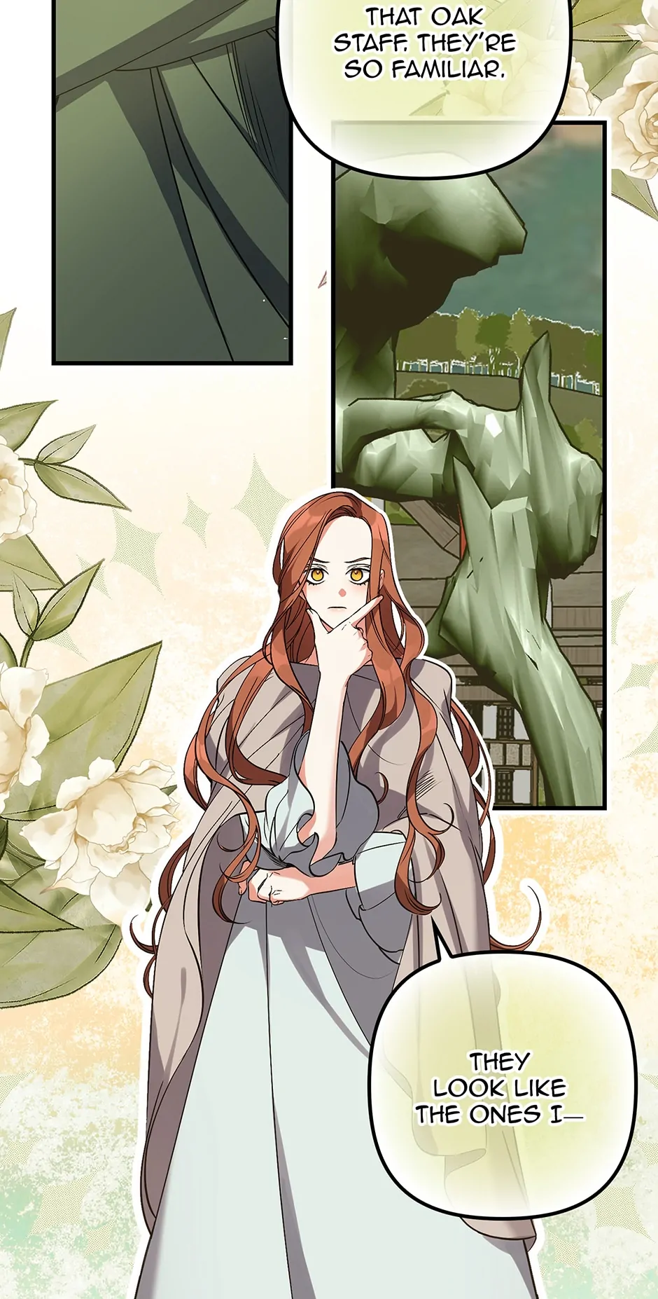 The Hero Went Crazy Even Though I’m the One Who Died Chapter 4 page 17
