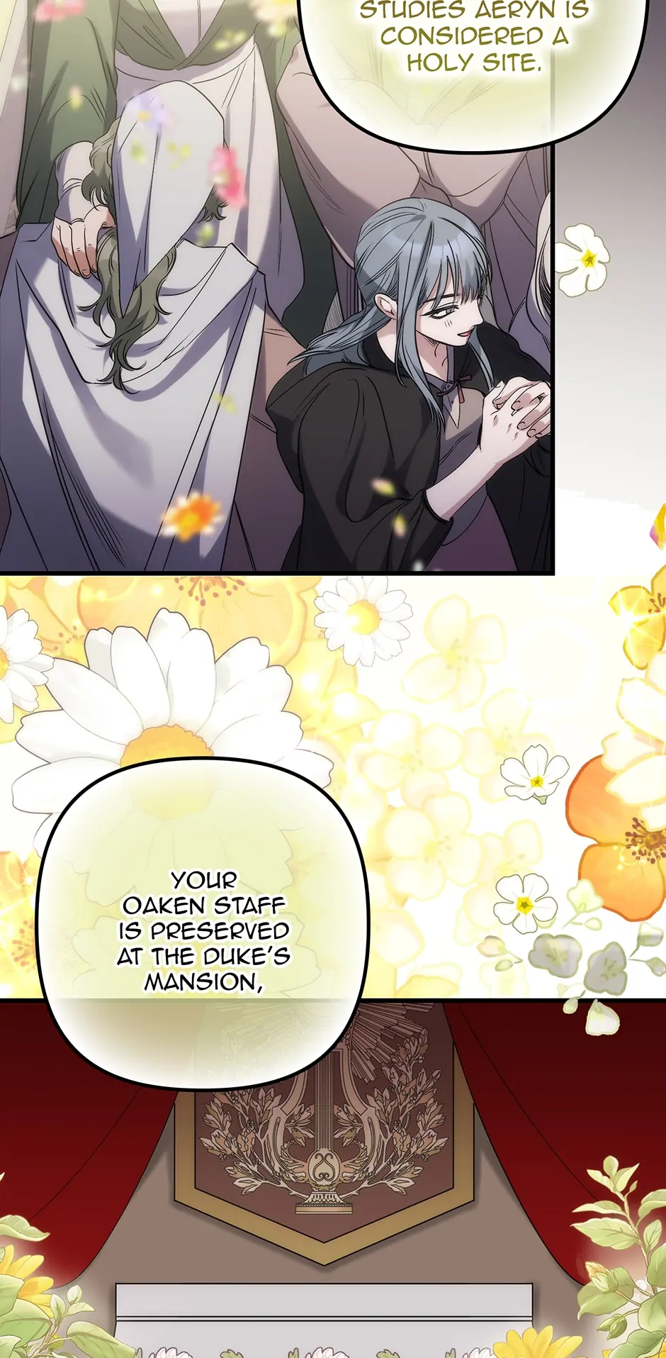 The Hero Went Crazy Even Though I’m the One Who Died Chapter 4 page 24