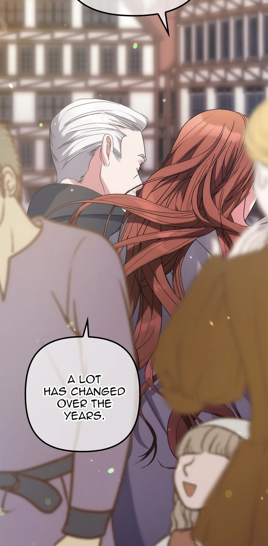 The Hero Went Crazy Even Though I’m the One Who Died Chapter 4 page 2