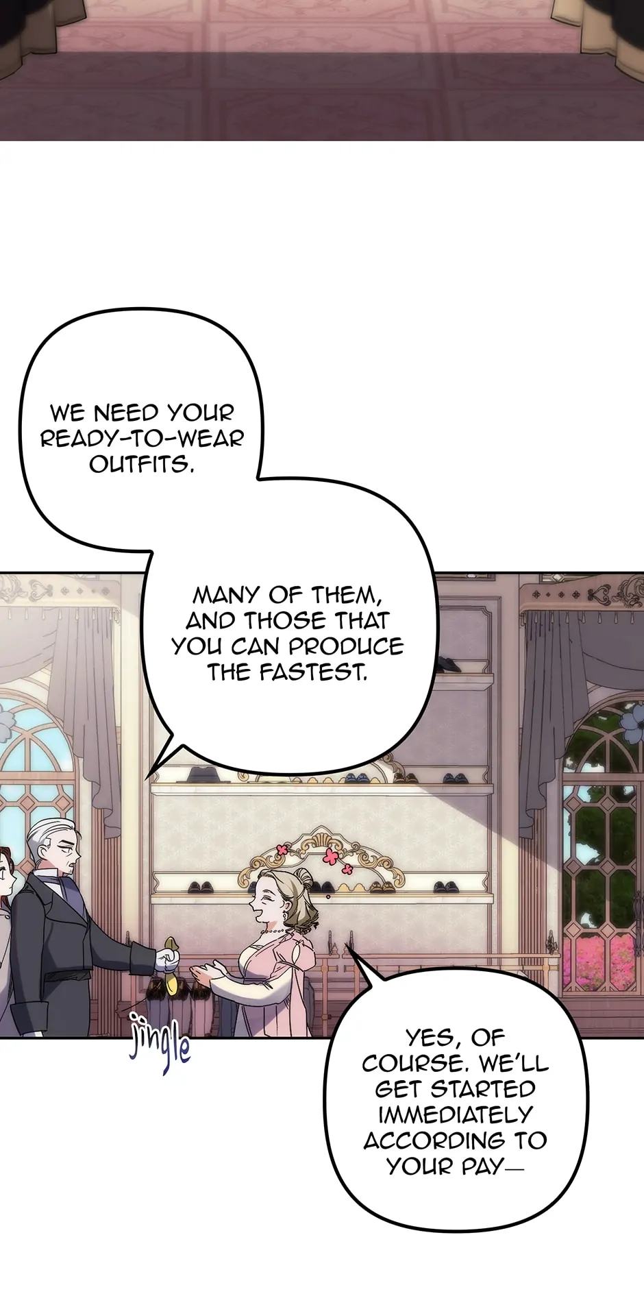 The Hero Went Crazy Even Though I’m the One Who Died Chapter 4 page 31