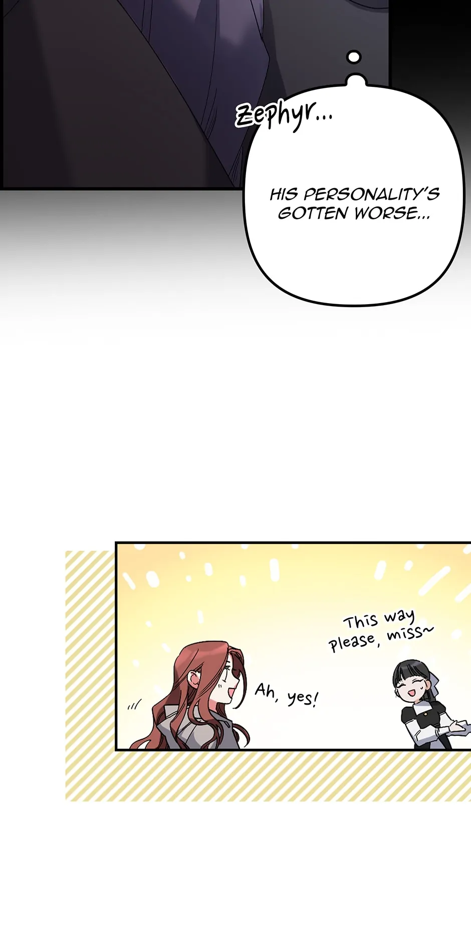 The Hero Went Crazy Even Though I’m the One Who Died Chapter 4 page 33
