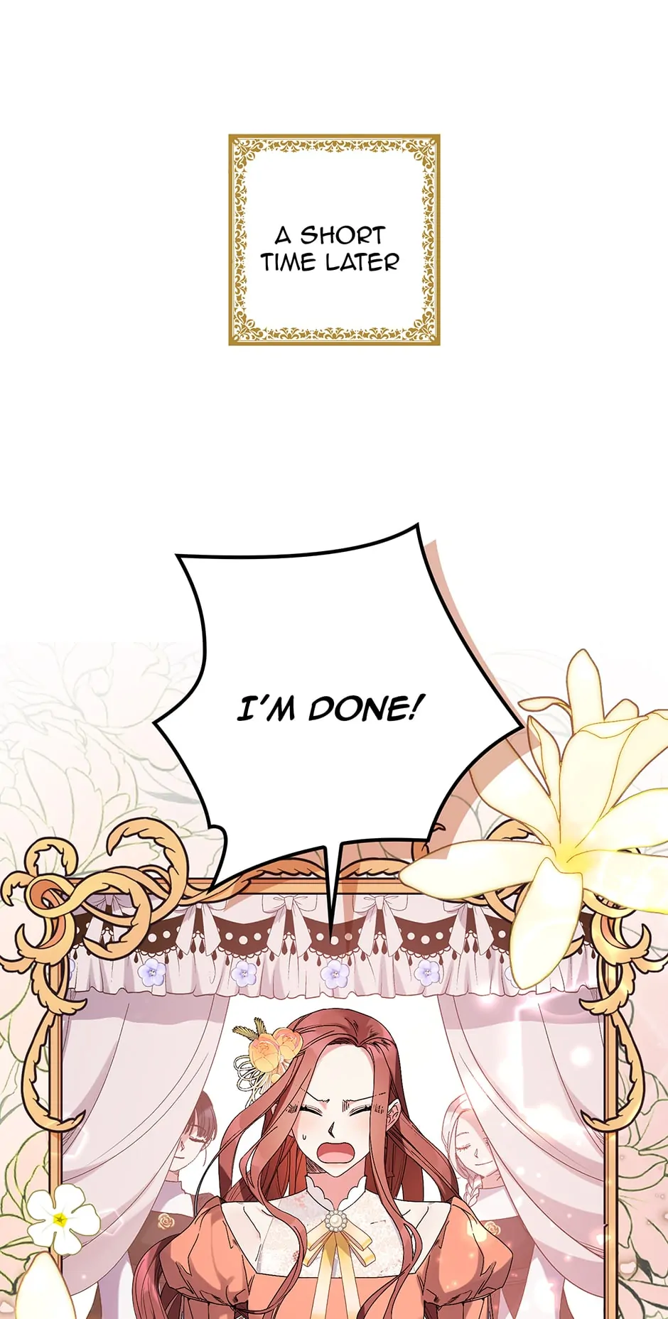 The Hero Went Crazy Even Though I’m the One Who Died Chapter 4 page 34