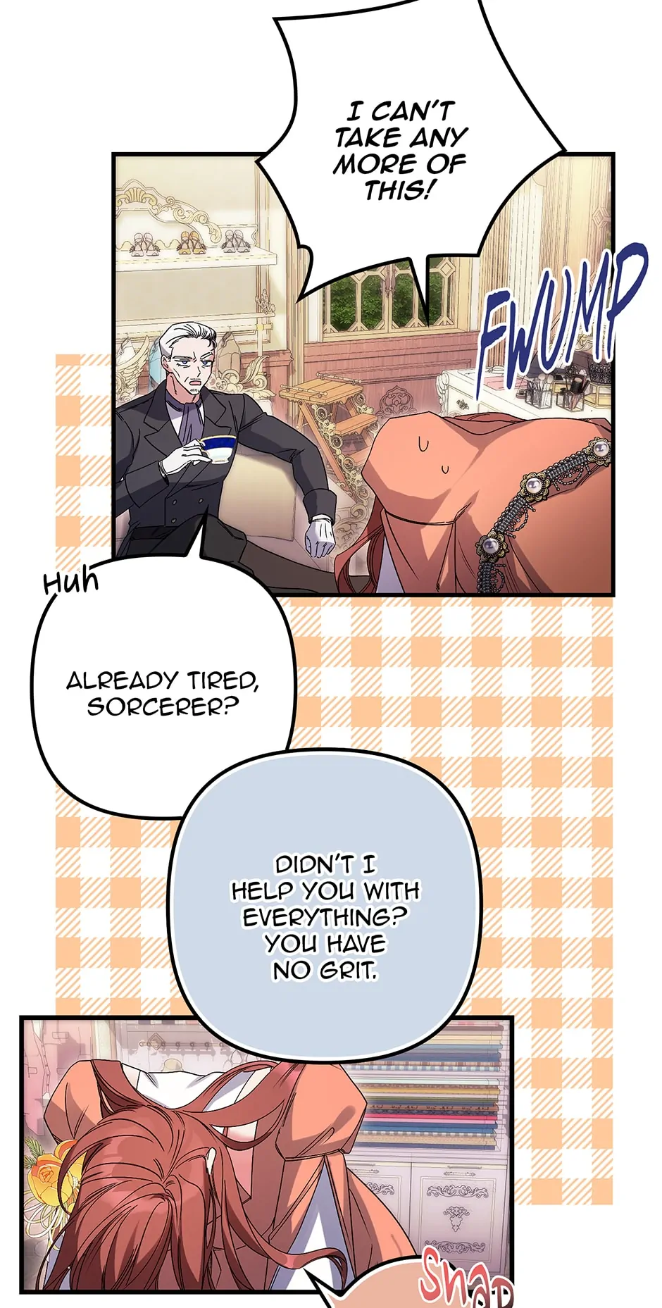 The Hero Went Crazy Even Though I’m the One Who Died Chapter 4 page 36