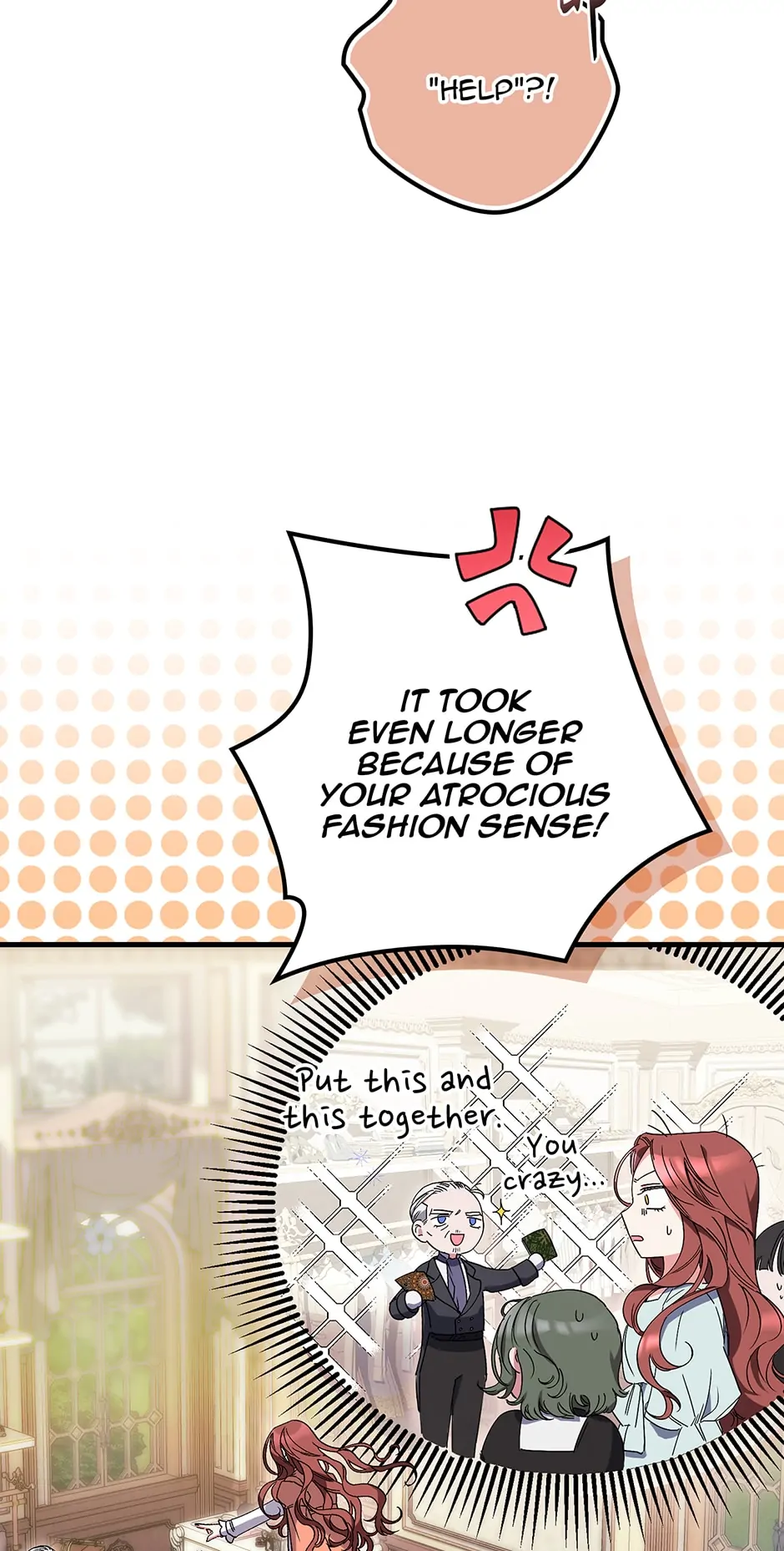 The Hero Went Crazy Even Though I’m the One Who Died Chapter 4 page 37