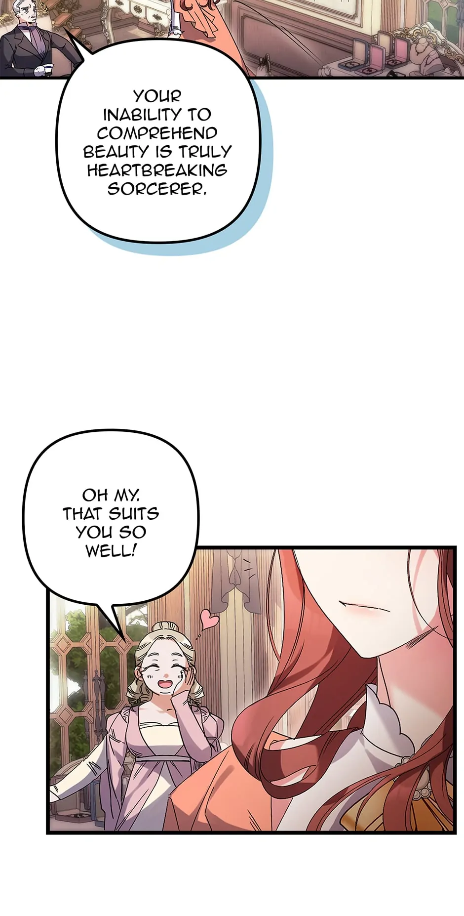 The Hero Went Crazy Even Though I’m the One Who Died Chapter 4 page 38