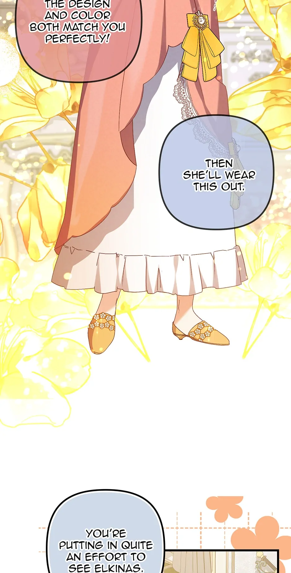 The Hero Went Crazy Even Though I’m the One Who Died Chapter 4 page 40