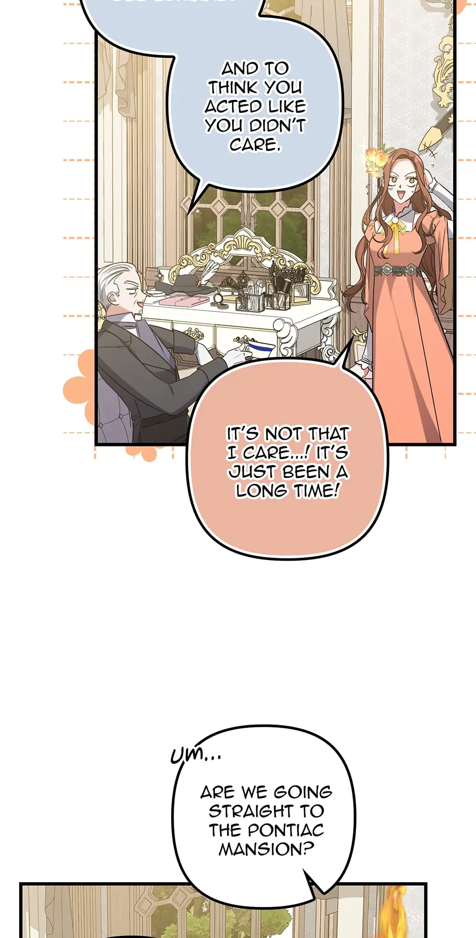 The Hero Went Crazy Even Though I’m the One Who Died Chapter 4 page 41