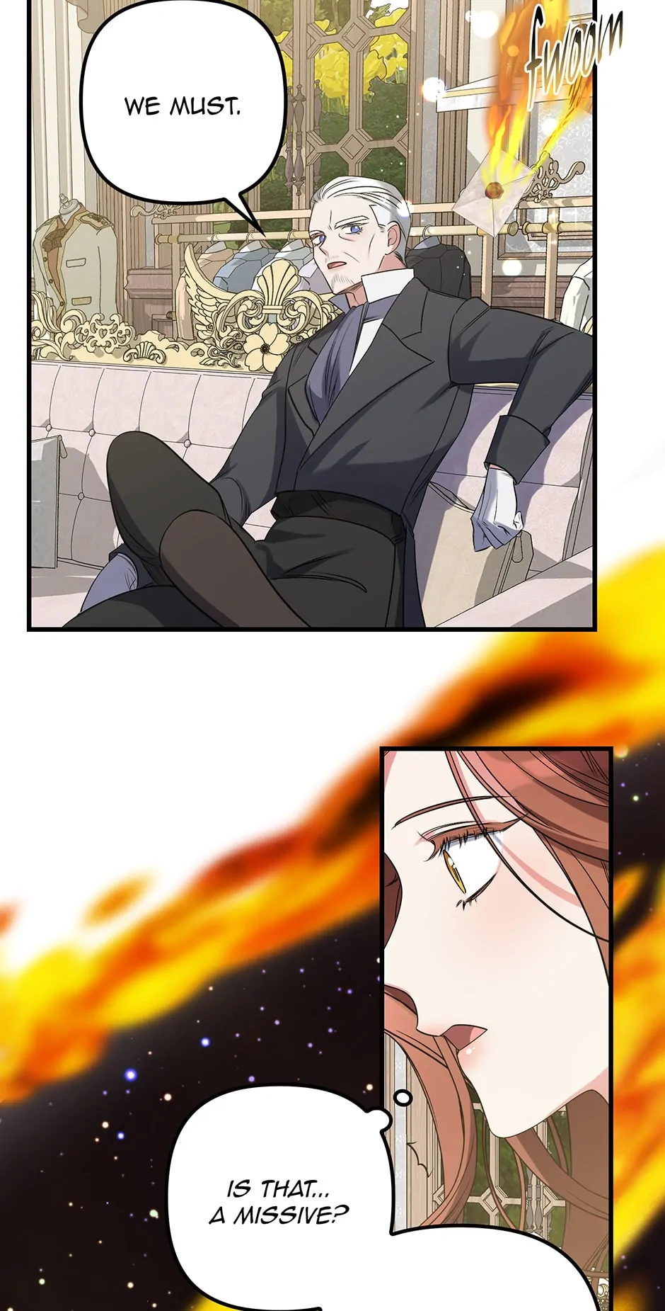 The Hero Went Crazy Even Though I’m the One Who Died Chapter 4 page 42
