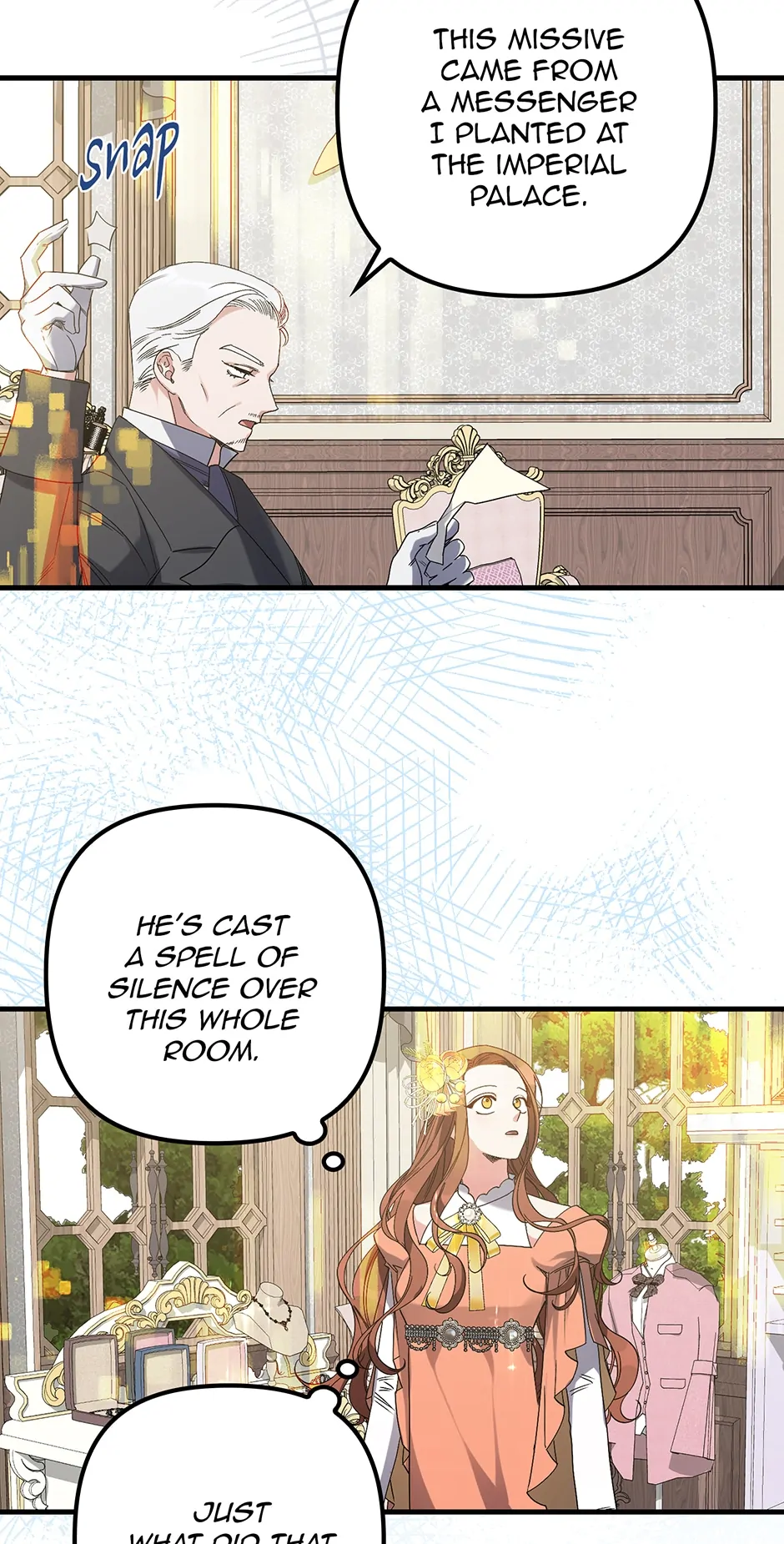 The Hero Went Crazy Even Though I’m the One Who Died Chapter 4 page 46