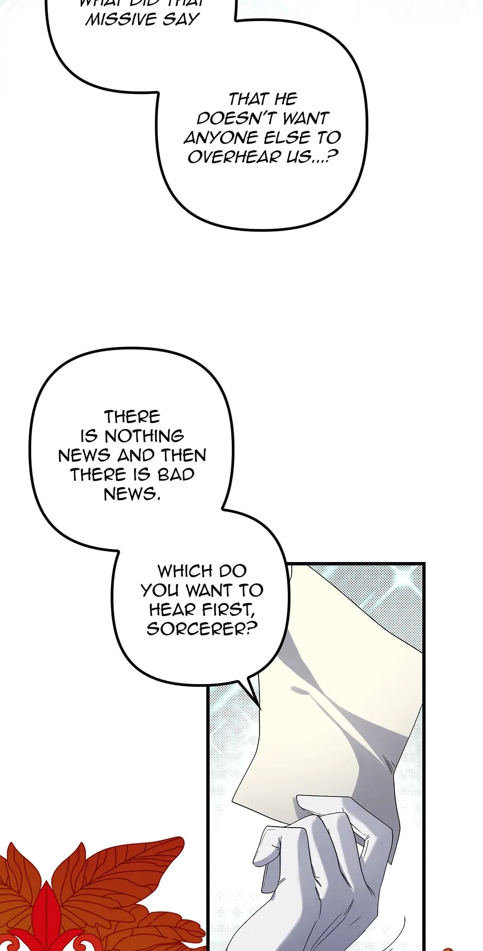 The Hero Went Crazy Even Though I’m the One Who Died Chapter 4 page 47