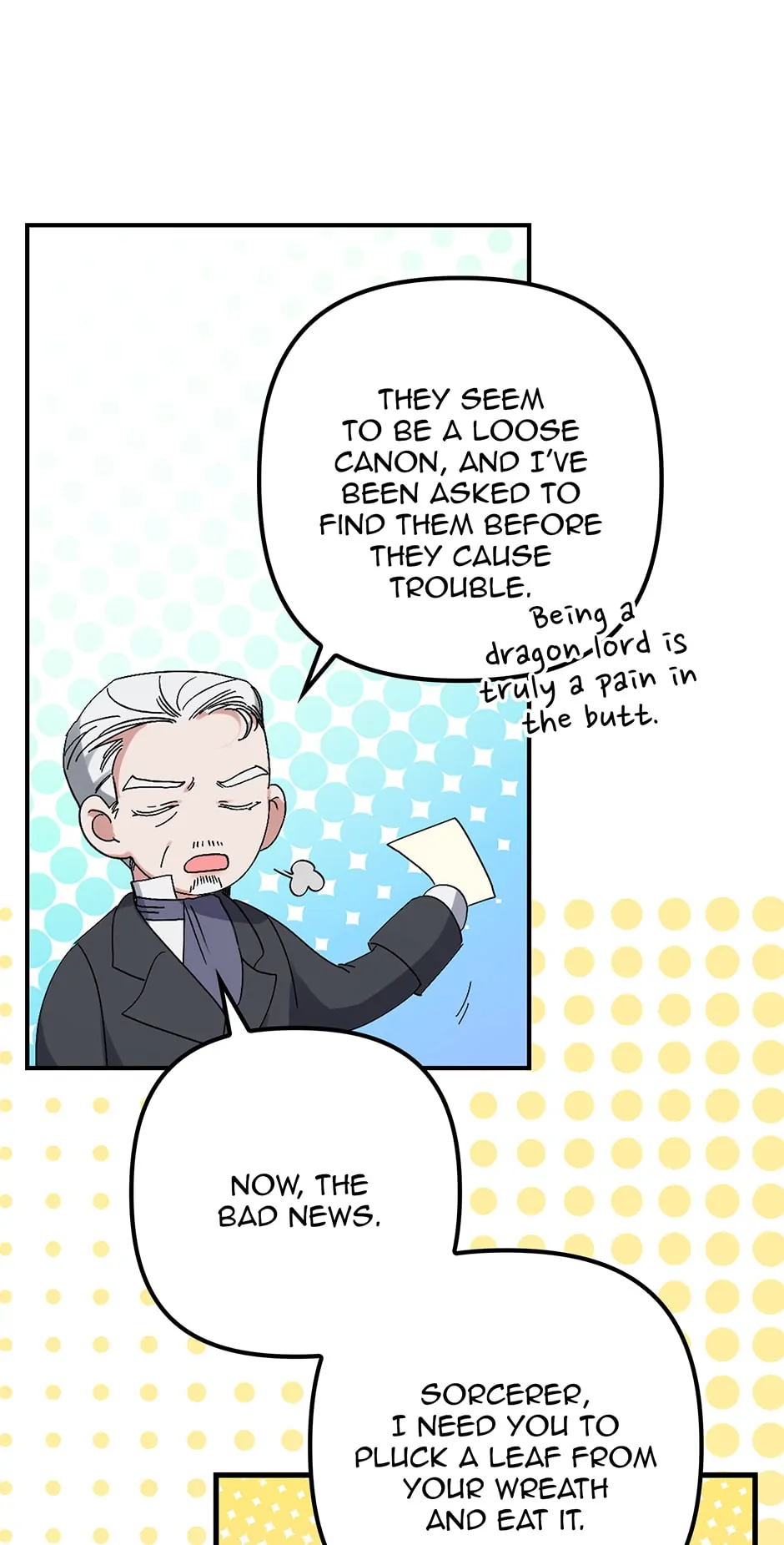 The Hero Went Crazy Even Though I’m the One Who Died Chapter 4 page 50