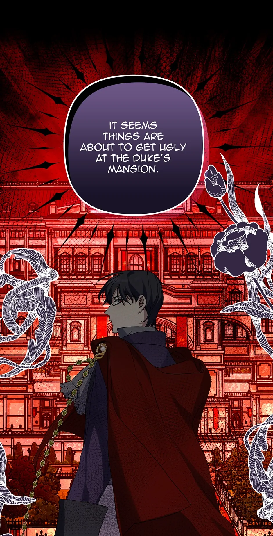 The Hero Went Crazy Even Though I’m the One Who Died Chapter 4 page 52