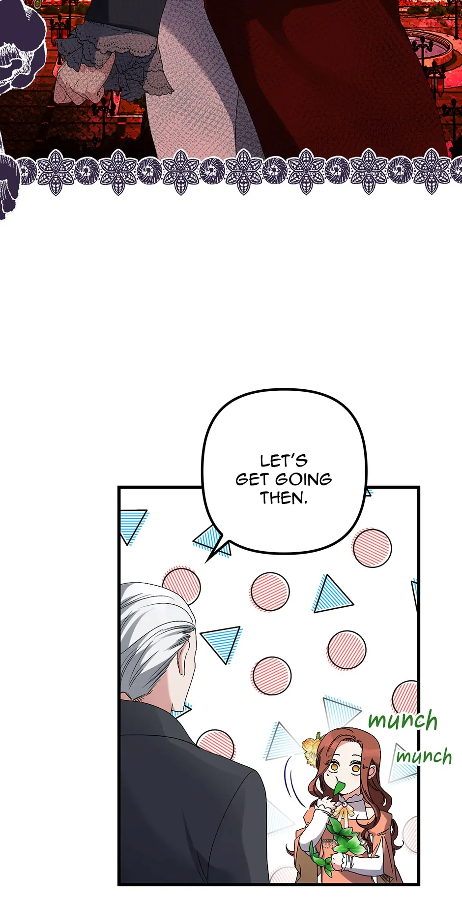 The Hero Went Crazy Even Though I’m the One Who Died Chapter 4 page 53