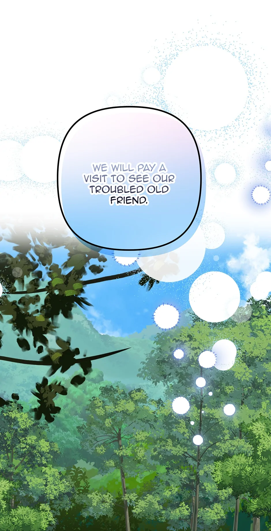 The Hero Went Crazy Even Though I’m the One Who Died Chapter 4 page 54