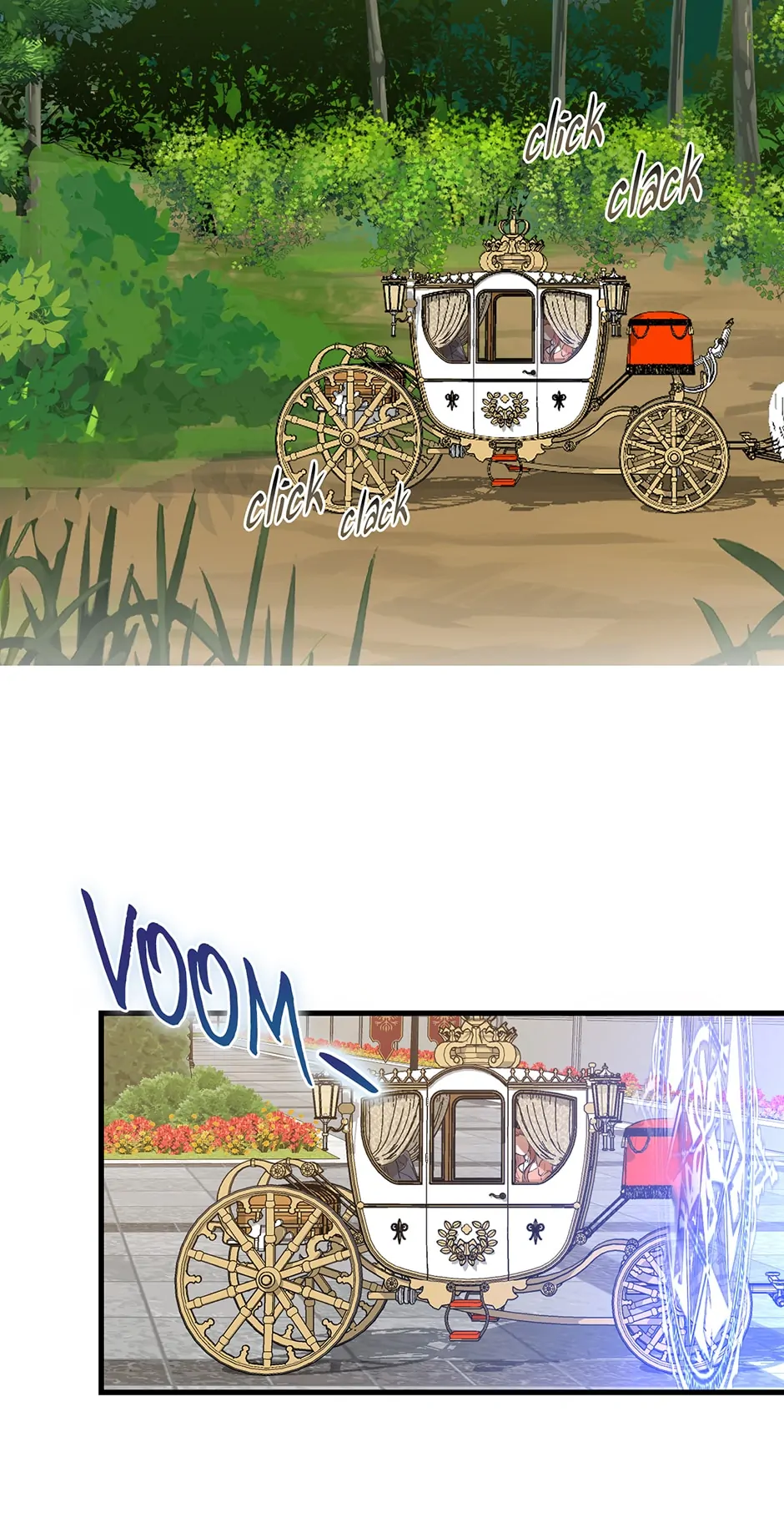 The Hero Went Crazy Even Though I’m the One Who Died Chapter 4 page 55