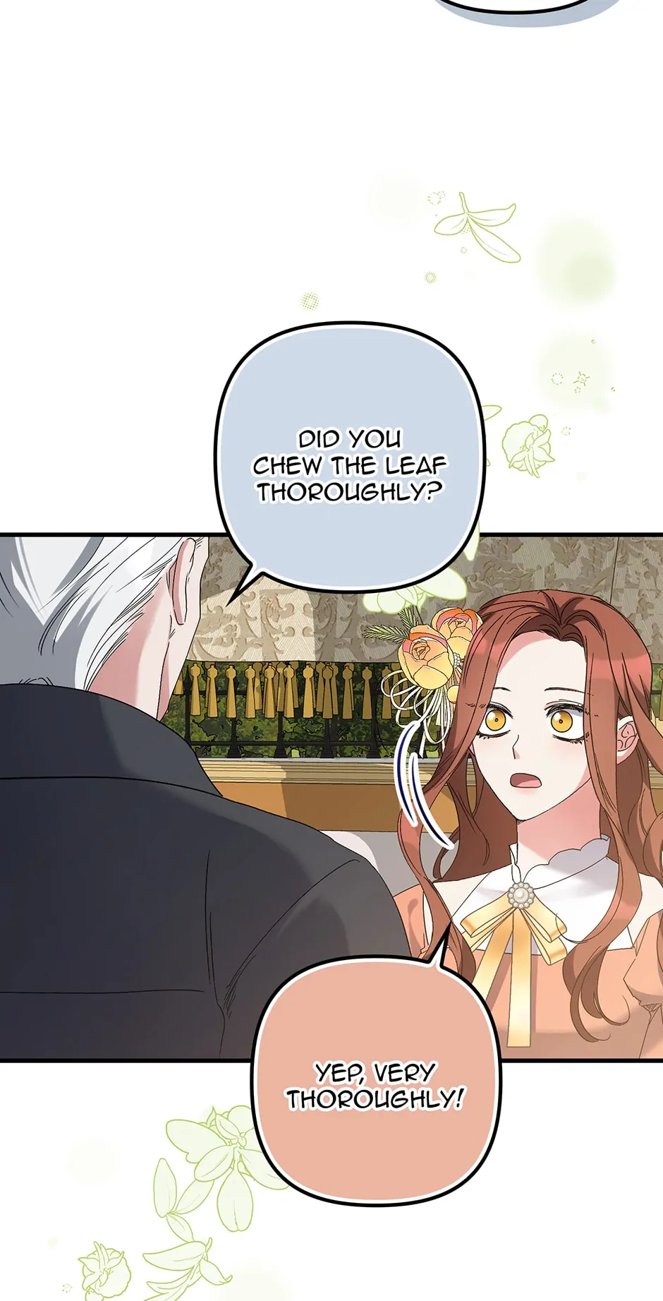 The Hero Went Crazy Even Though I’m the One Who Died Chapter 4 page 59