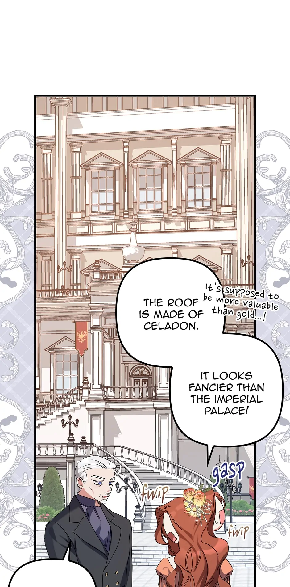 The Hero Went Crazy Even Though I’m the One Who Died Chapter 4 page 64