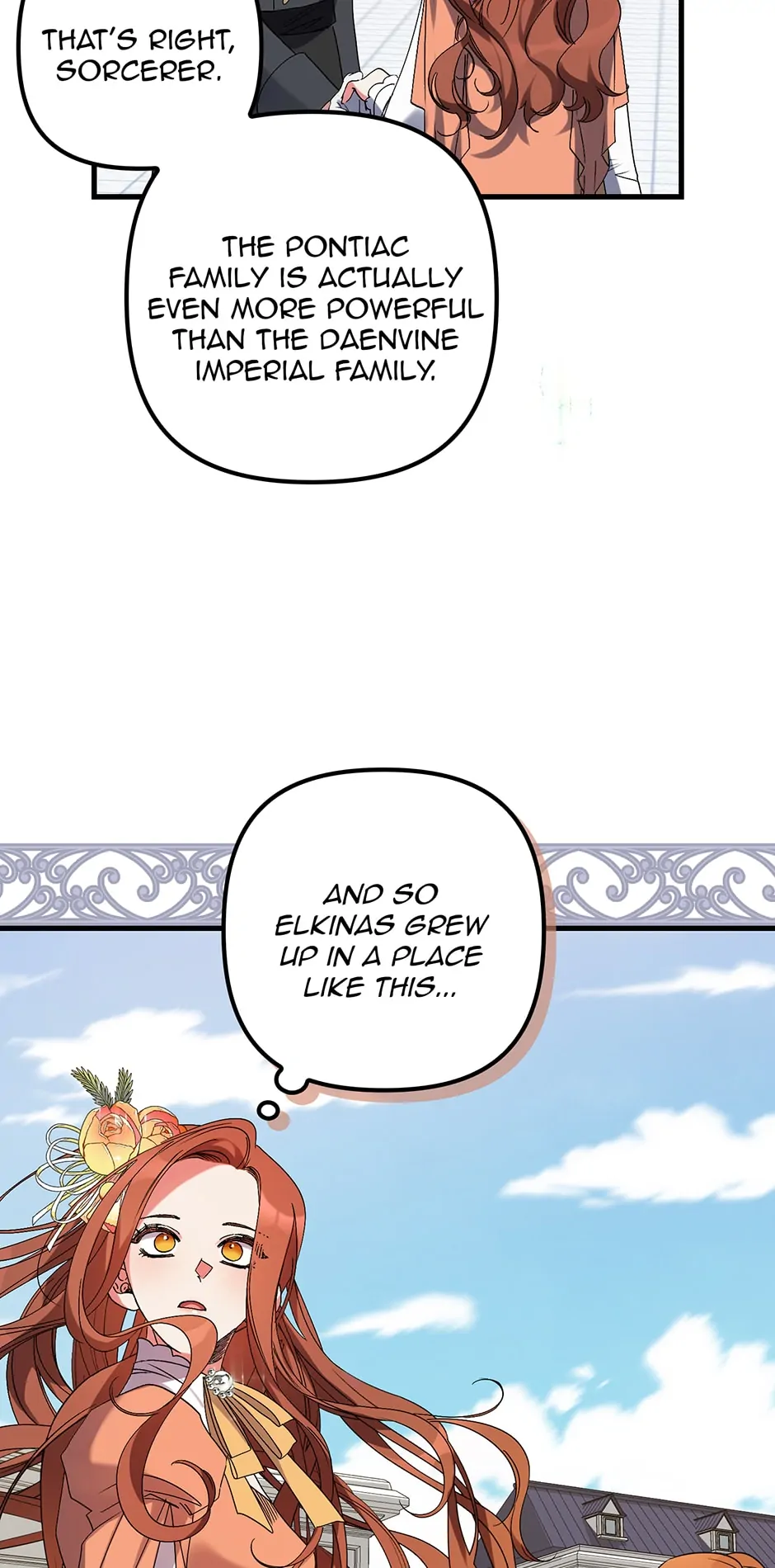 The Hero Went Crazy Even Though I’m the One Who Died Chapter 4 page 65