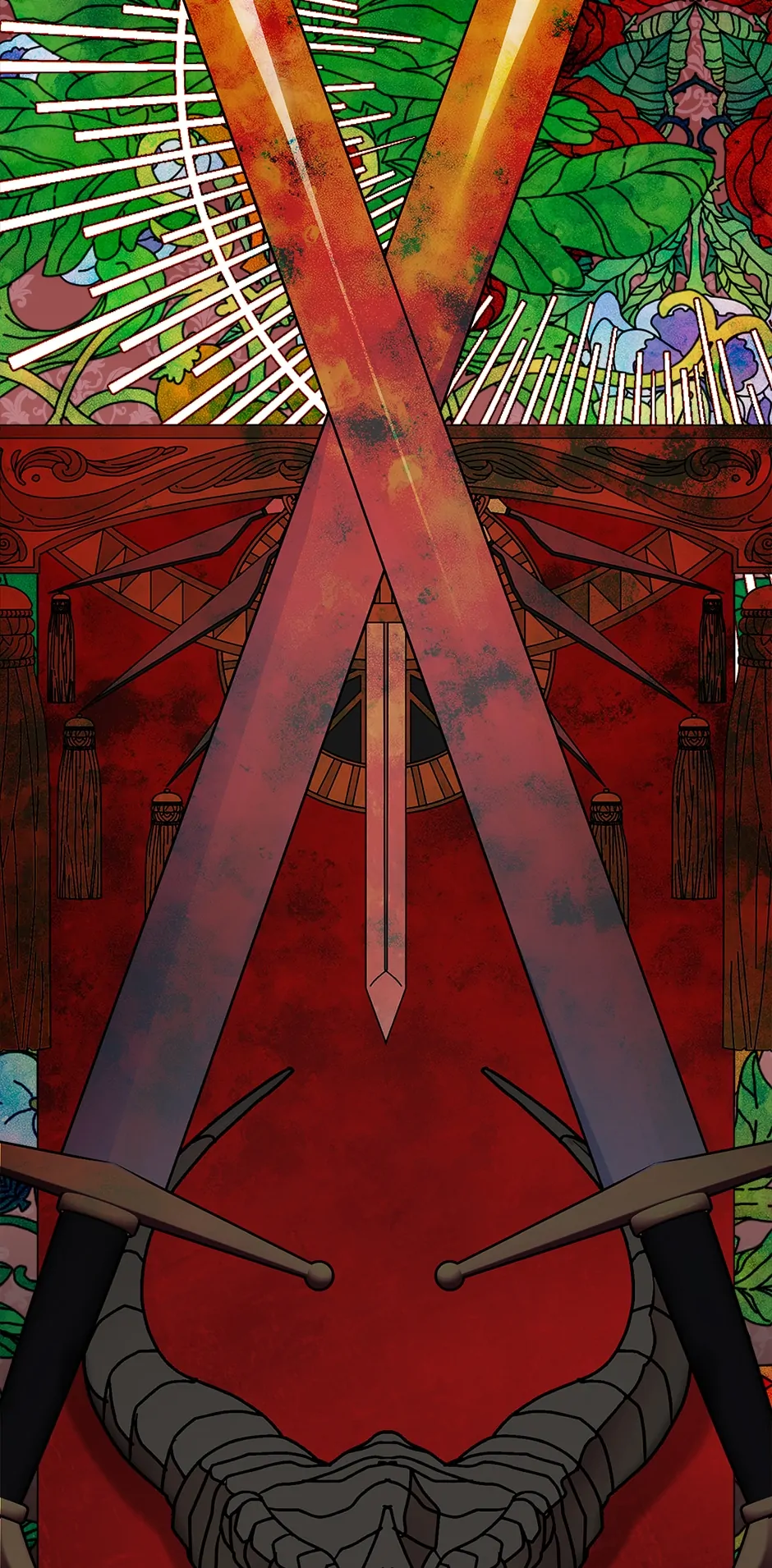 The Hero Went Crazy Even Though I’m the One Who Died Chapter 4 page 7