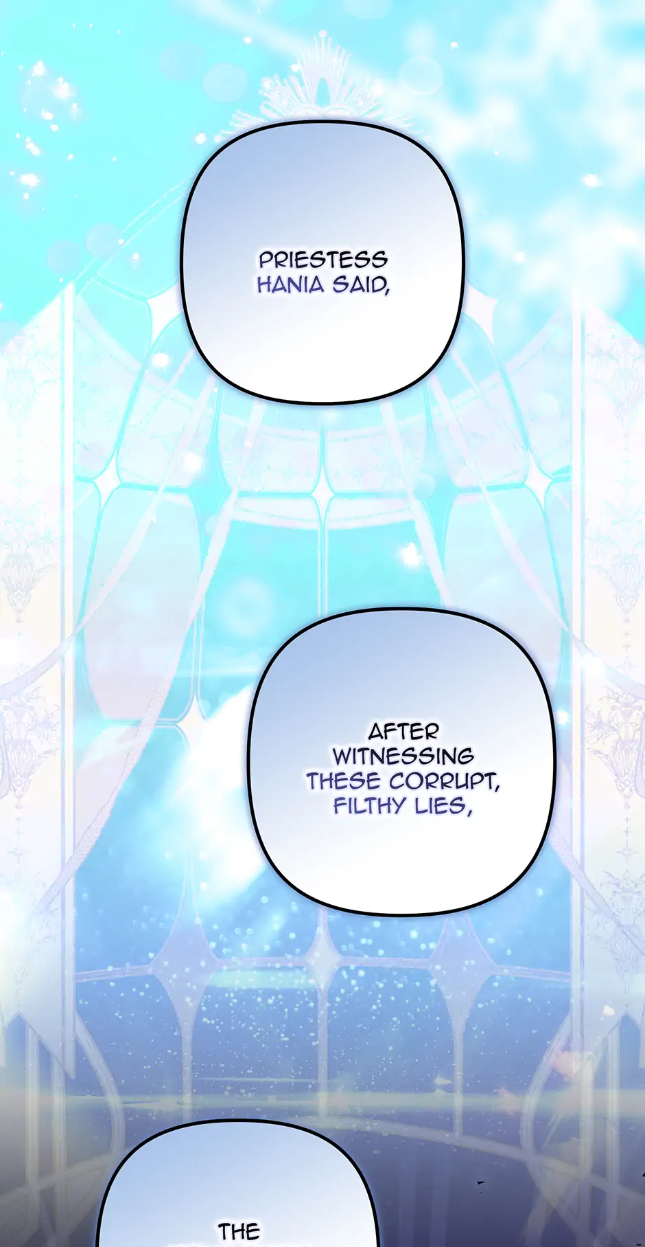The Hero Went Crazy Even Though I’m the One Who Died Chapter 57 page 0