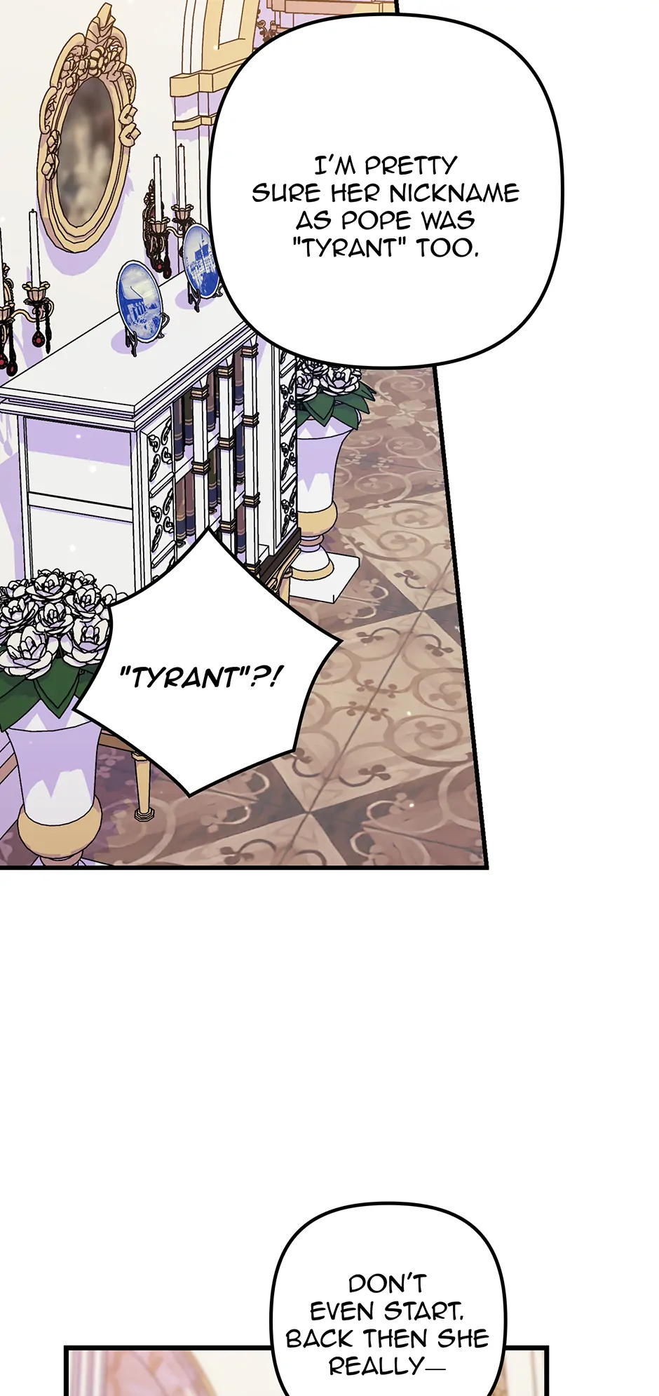 The Hero Went Crazy Even Though I’m the One Who Died Chapter 57 page 11
