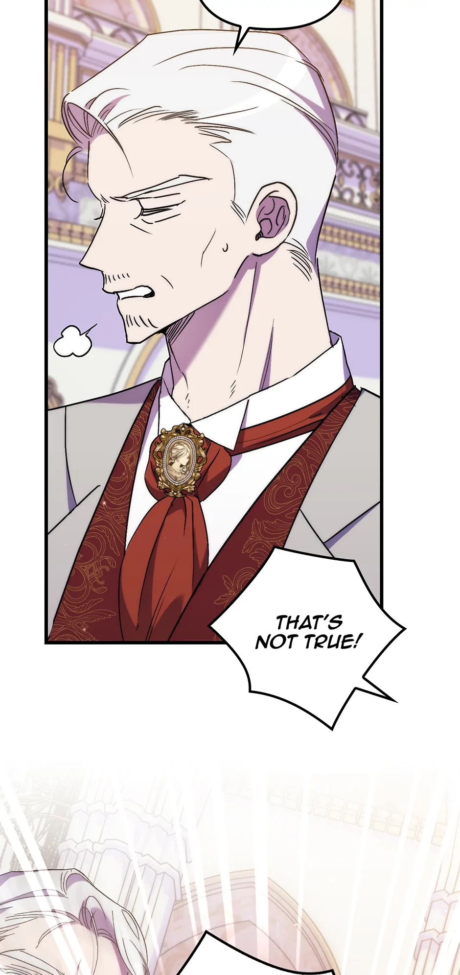 The Hero Went Crazy Even Though I’m the One Who Died Chapter 57 page 12