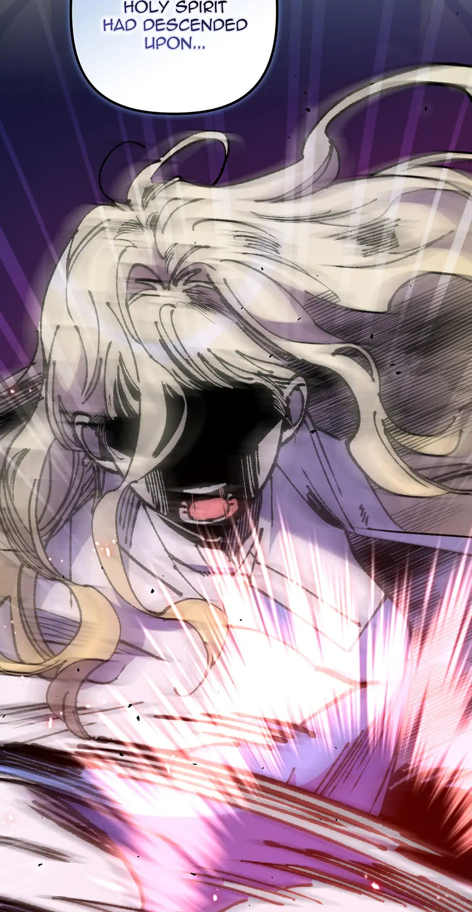 The Hero Went Crazy Even Though I’m the One Who Died Chapter 57 page 1