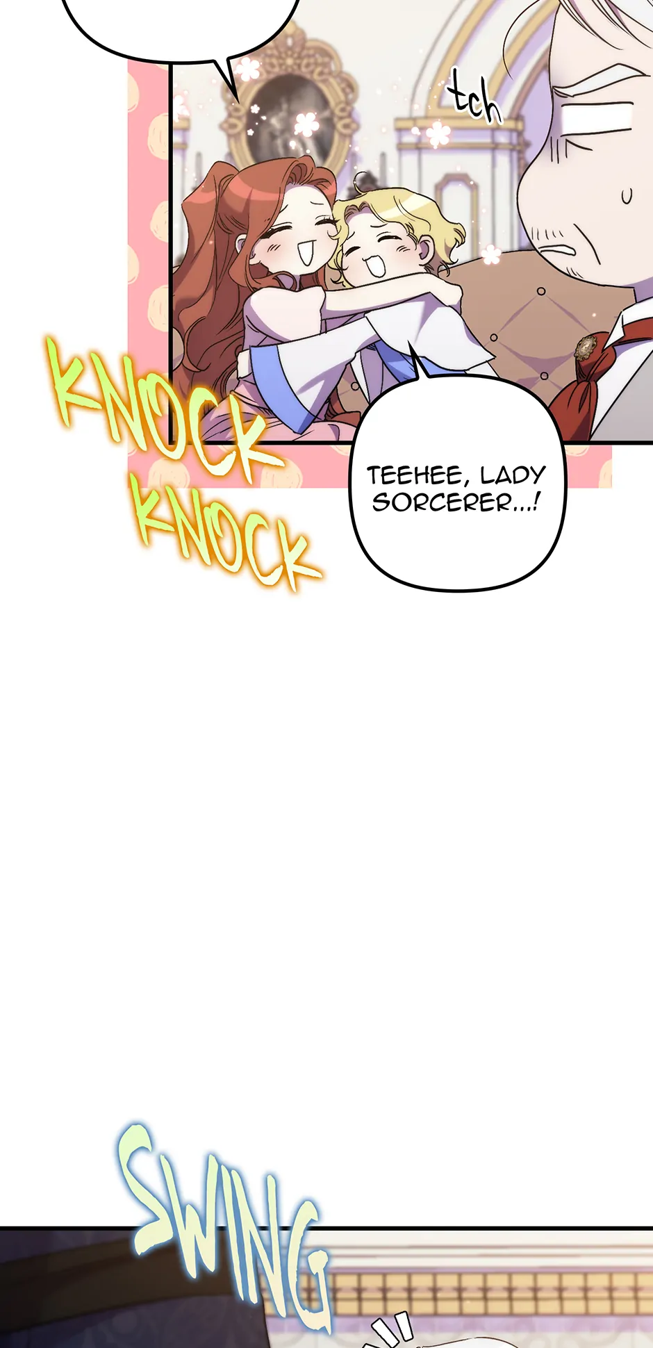 The Hero Went Crazy Even Though I’m the One Who Died Chapter 57 page 21