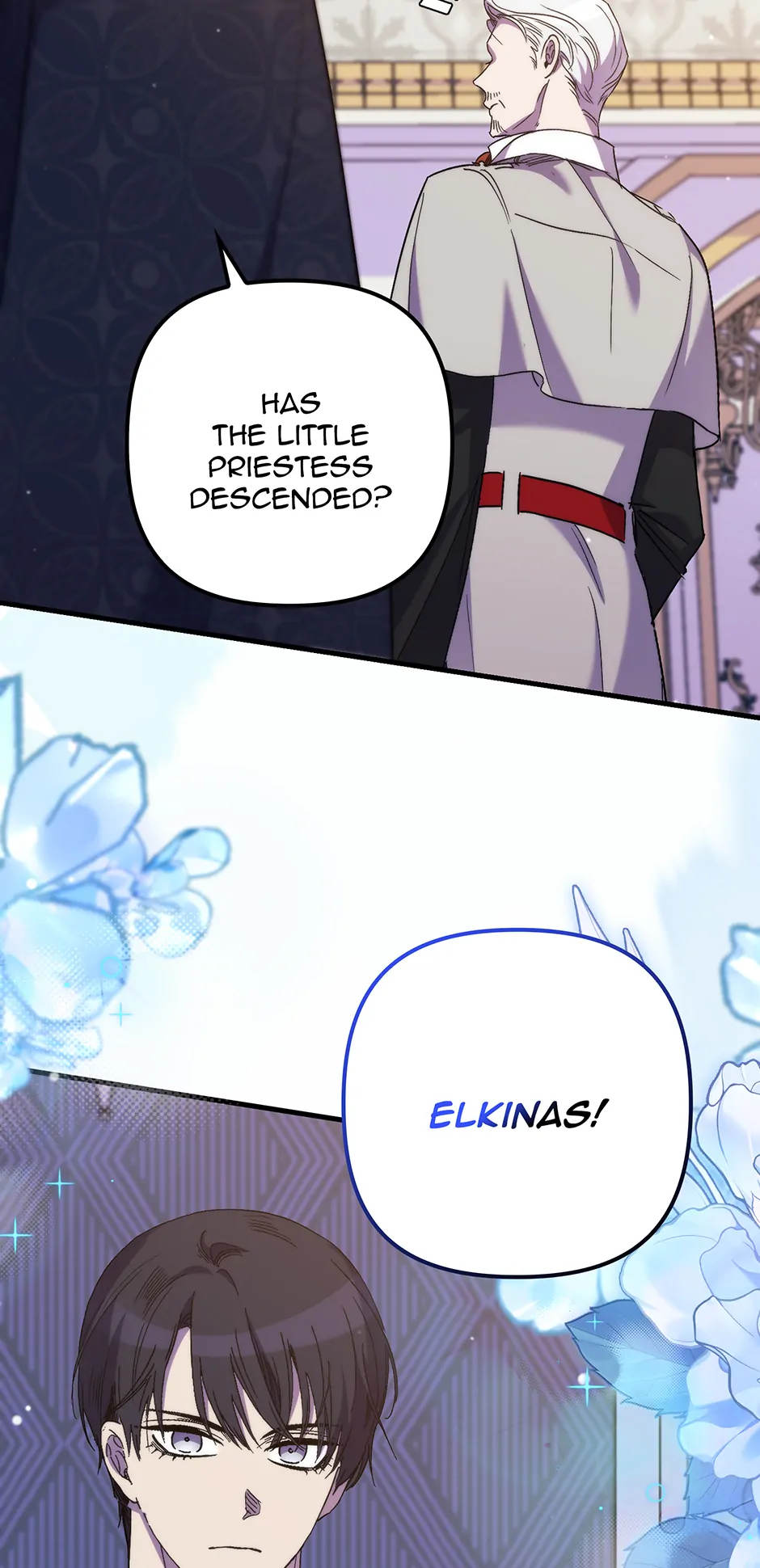 The Hero Went Crazy Even Though I’m the One Who Died Chapter 57 page 22