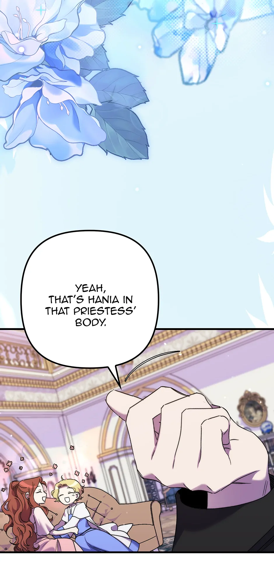 The Hero Went Crazy Even Though I’m the One Who Died Chapter 57 page 24