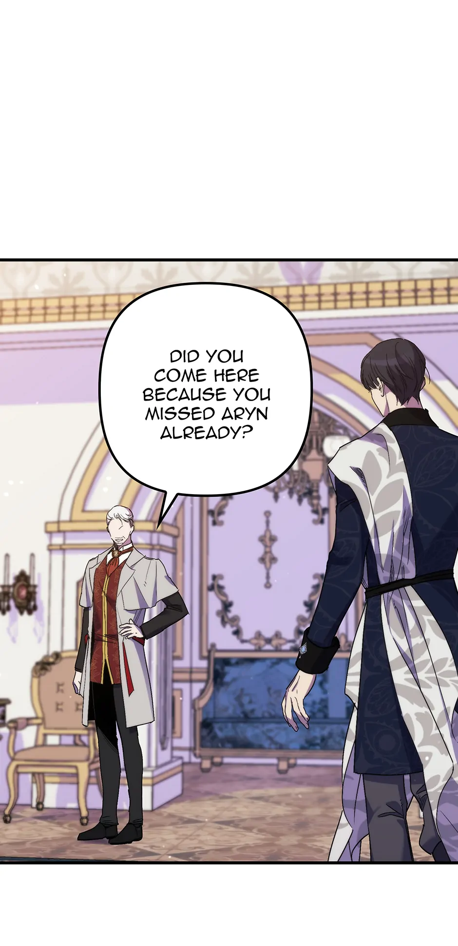 The Hero Went Crazy Even Though I’m the One Who Died Chapter 57 page 25