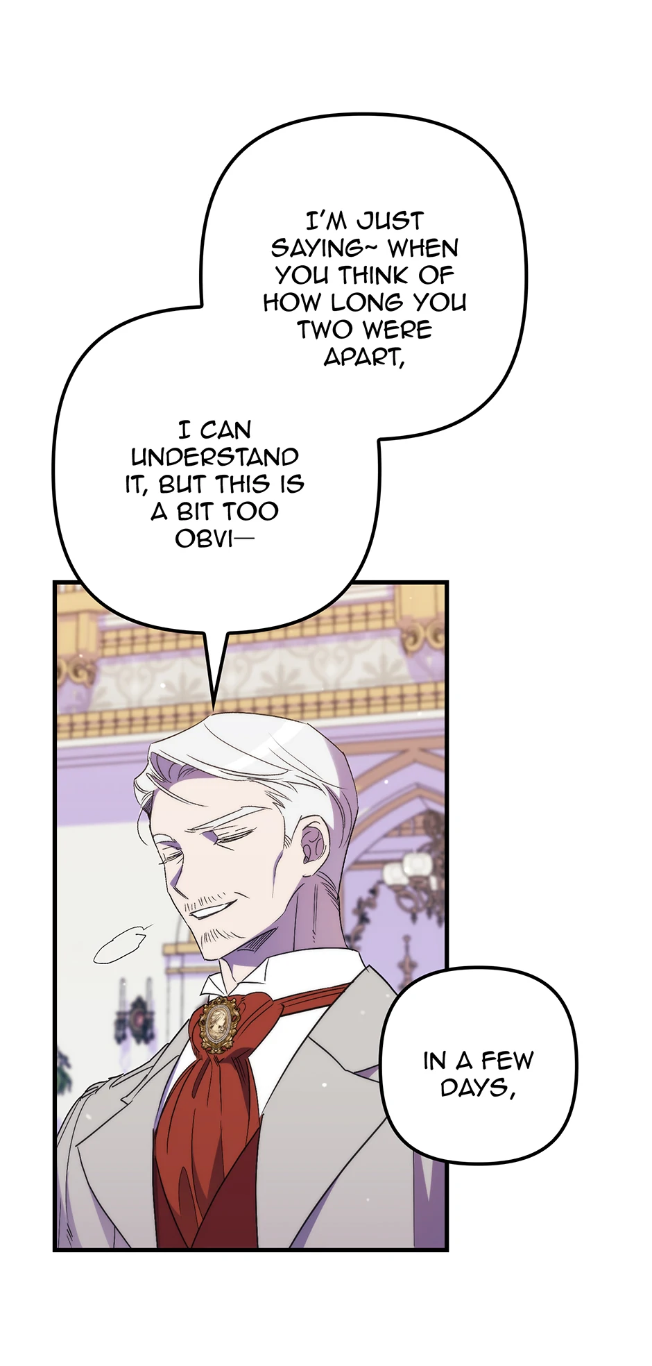 The Hero Went Crazy Even Though I’m the One Who Died Chapter 57 page 26