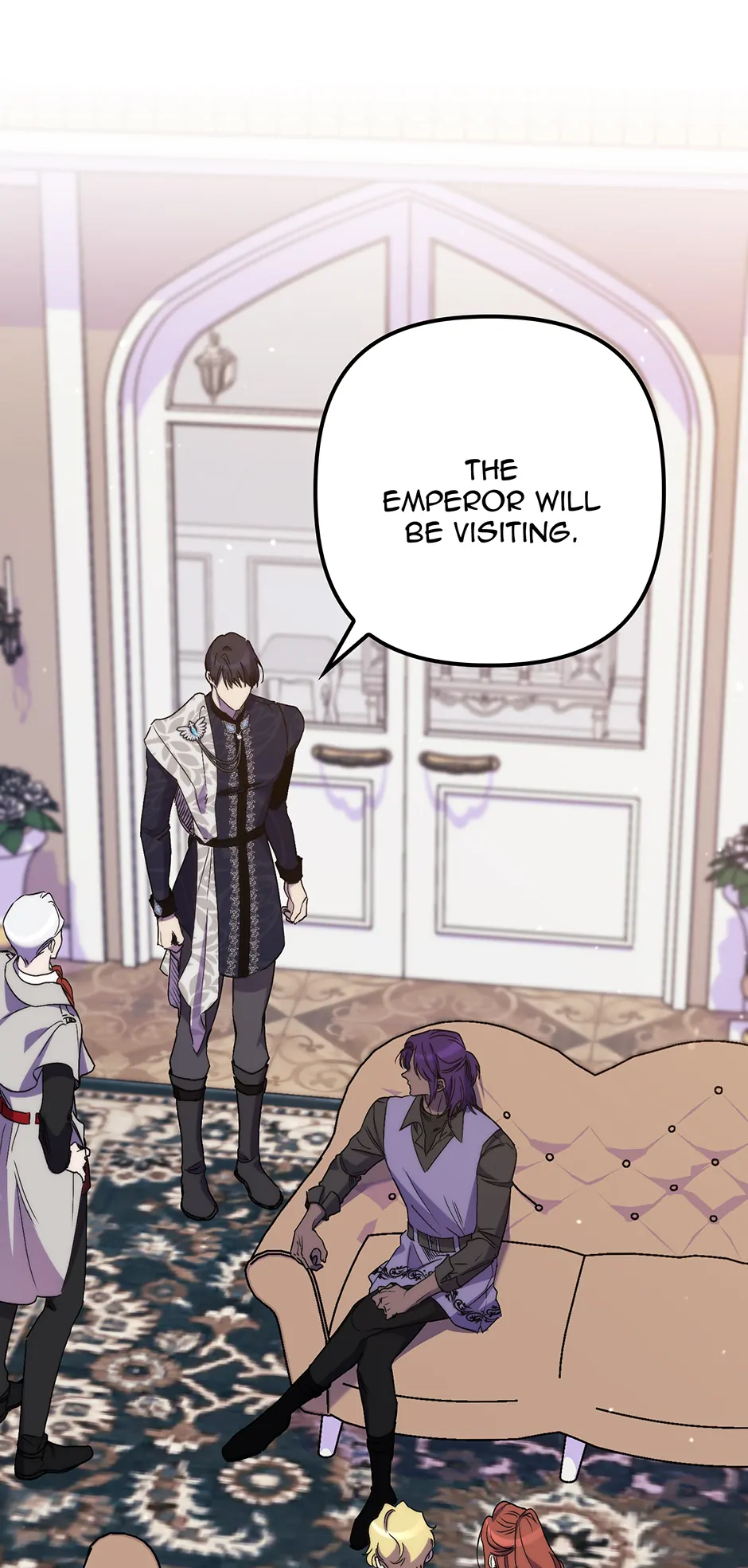 The Hero Went Crazy Even Though I’m the One Who Died Chapter 57 page 27