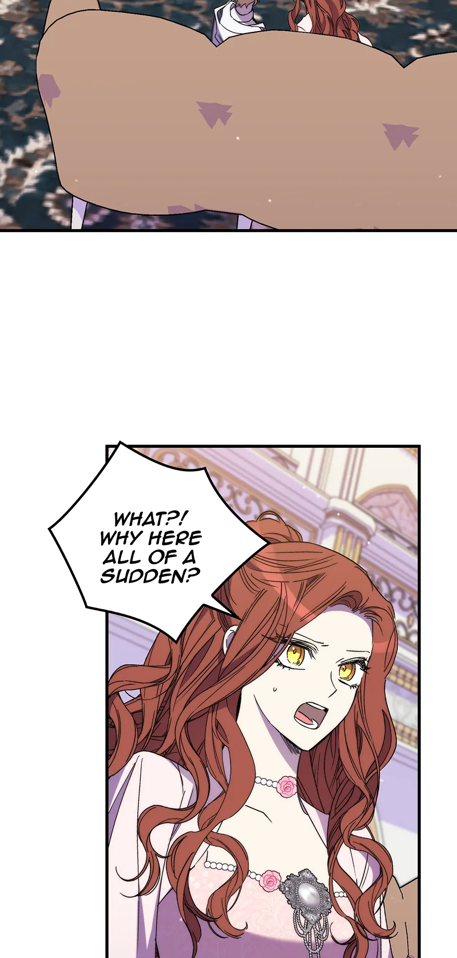 The Hero Went Crazy Even Though I’m the One Who Died Chapter 57 page 28