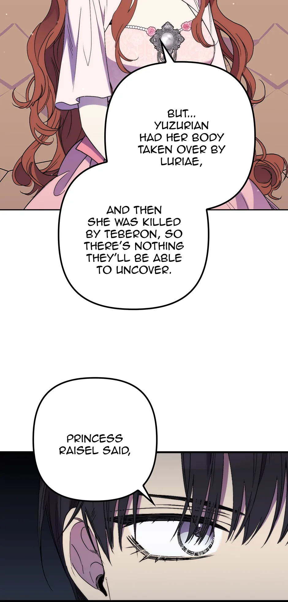 The Hero Went Crazy Even Though I’m the One Who Died Chapter 57 page 32