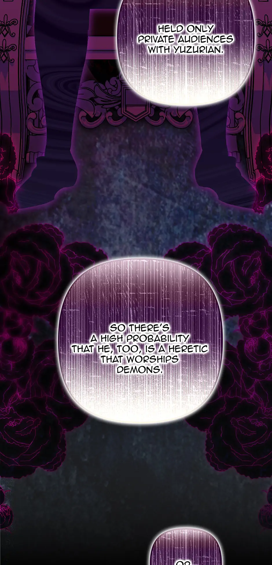 The Hero Went Crazy Even Though I’m the One Who Died Chapter 57 page 34
