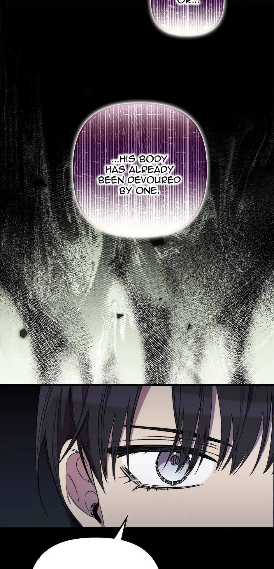 The Hero Went Crazy Even Though I’m the One Who Died Chapter 57 page 35