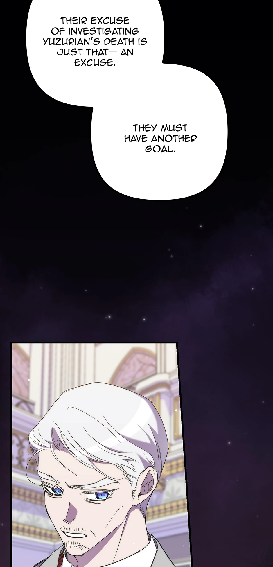 The Hero Went Crazy Even Though I’m the One Who Died Chapter 57 page 36