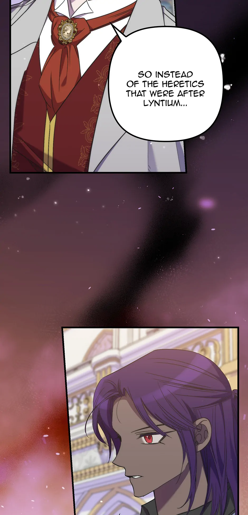 The Hero Went Crazy Even Though I’m the One Who Died Chapter 57 page 37