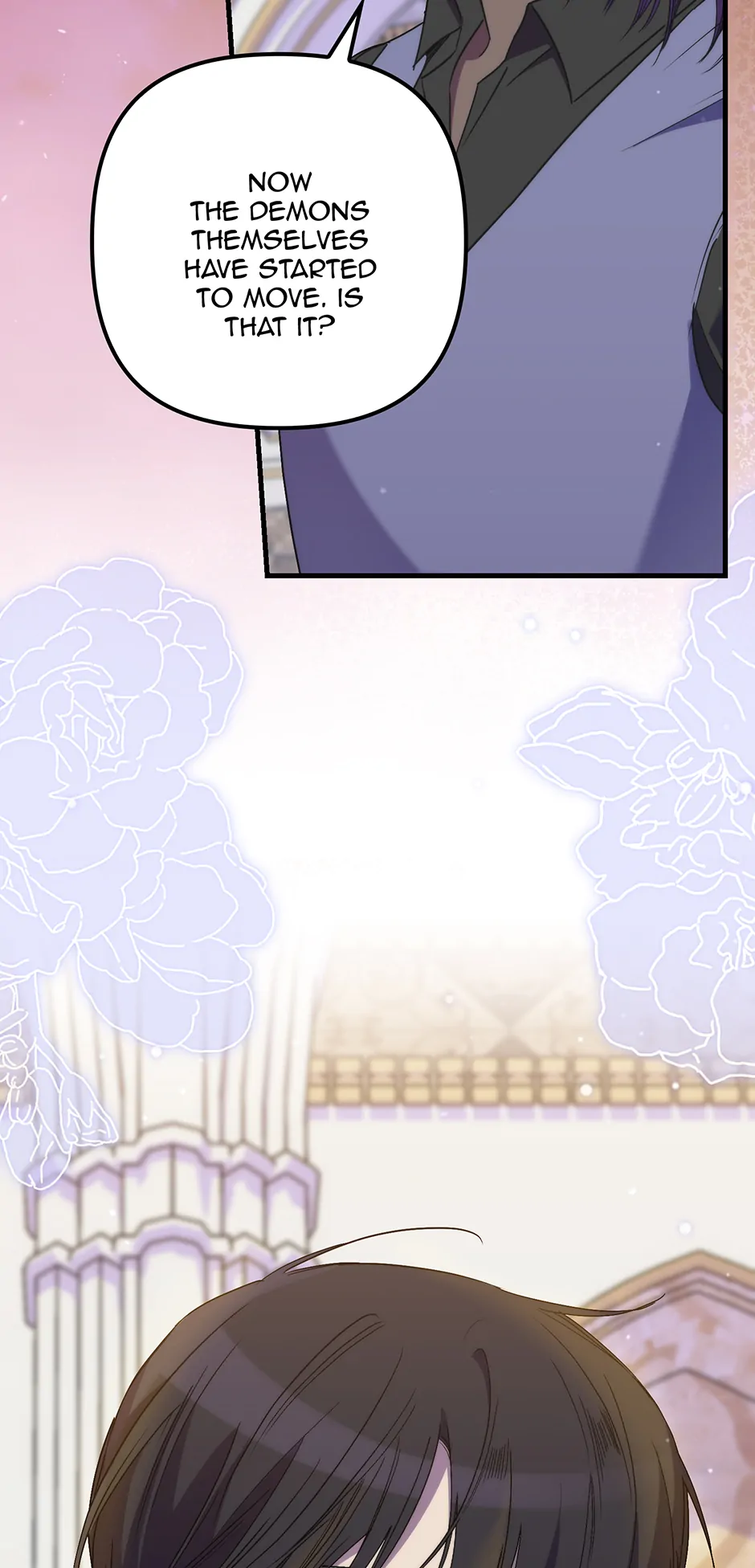 The Hero Went Crazy Even Though I’m the One Who Died Chapter 57 page 38